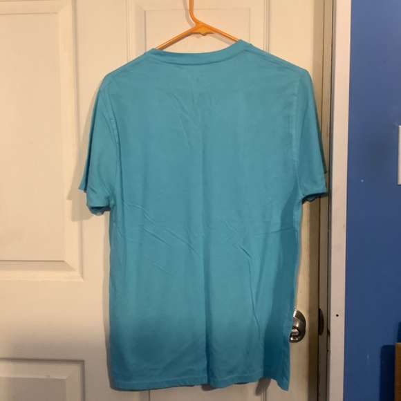 PROUD SUPPORTER AUTISM SPEAKS TEAL T-SHIRT Size M - Picture 10 of 14